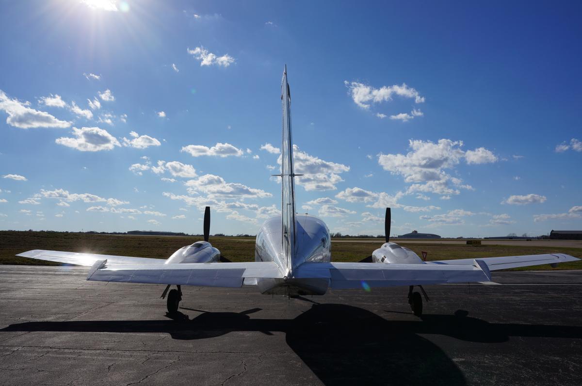 1978 Cessna 421C Photo 6