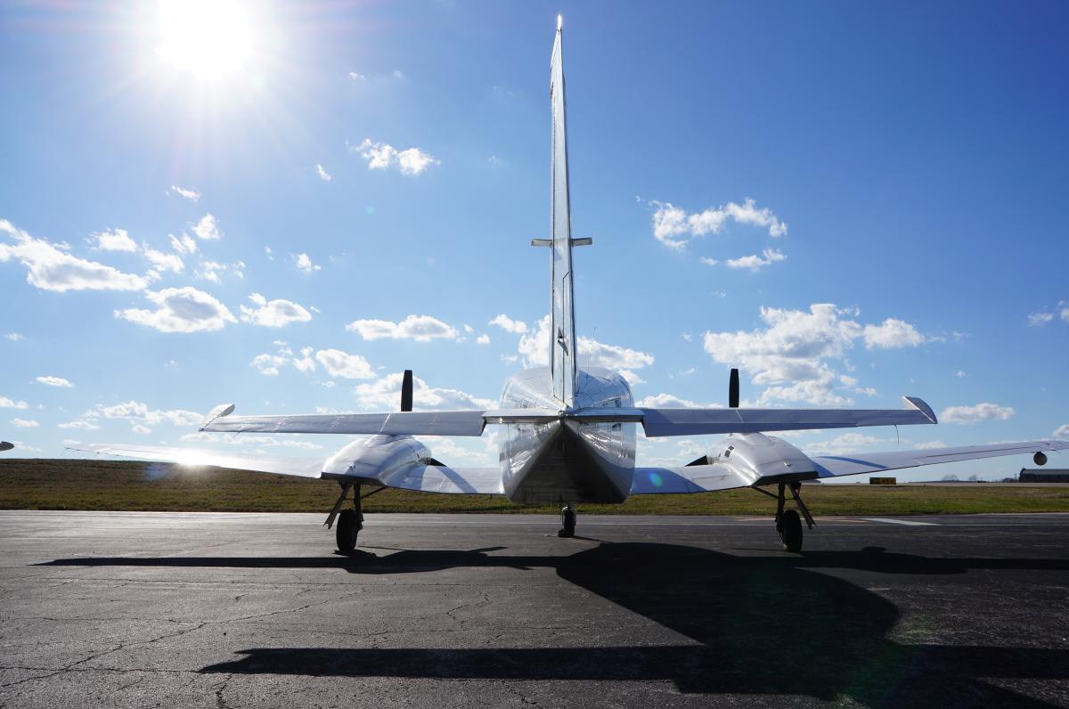 1978 Cessna 421C Photo 5