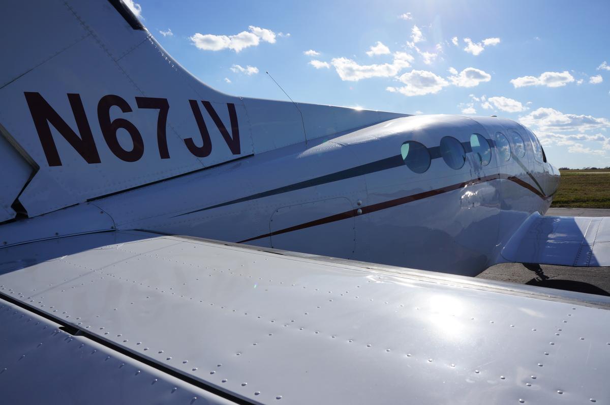 1978 Cessna 421C Photo 2