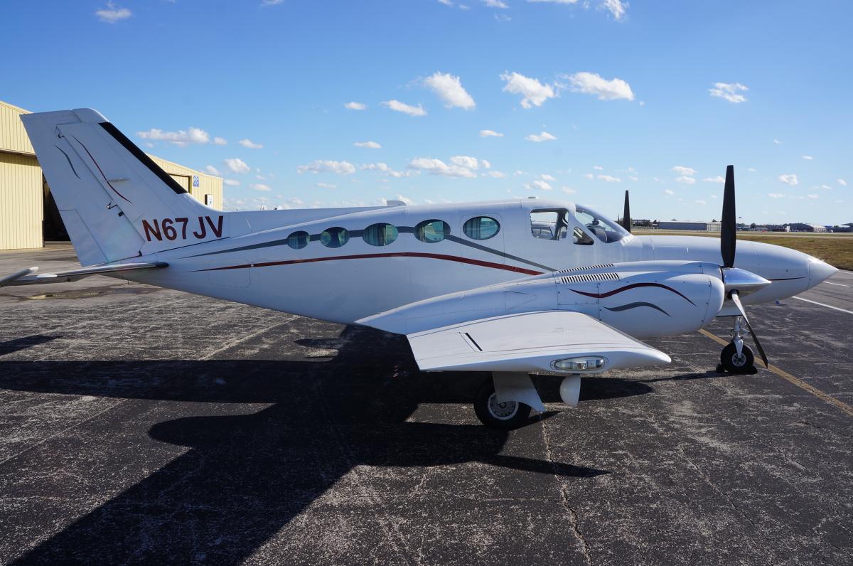 1978 Cessna 421C Photo 5