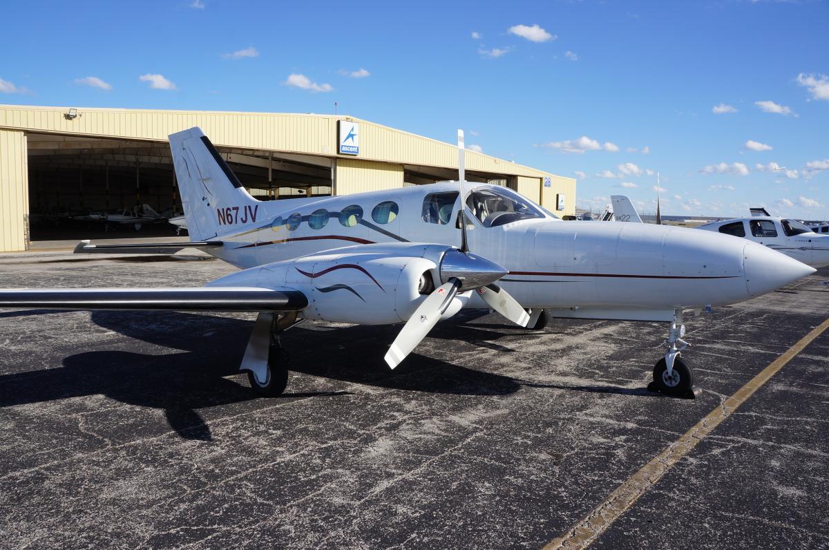 1978 Cessna 421C Photo 7