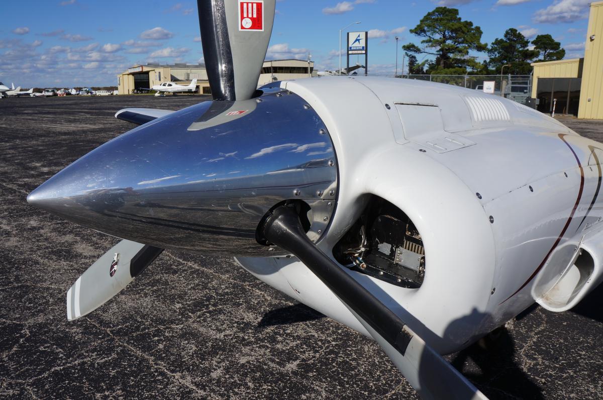 1978 Cessna 421C Photo 5