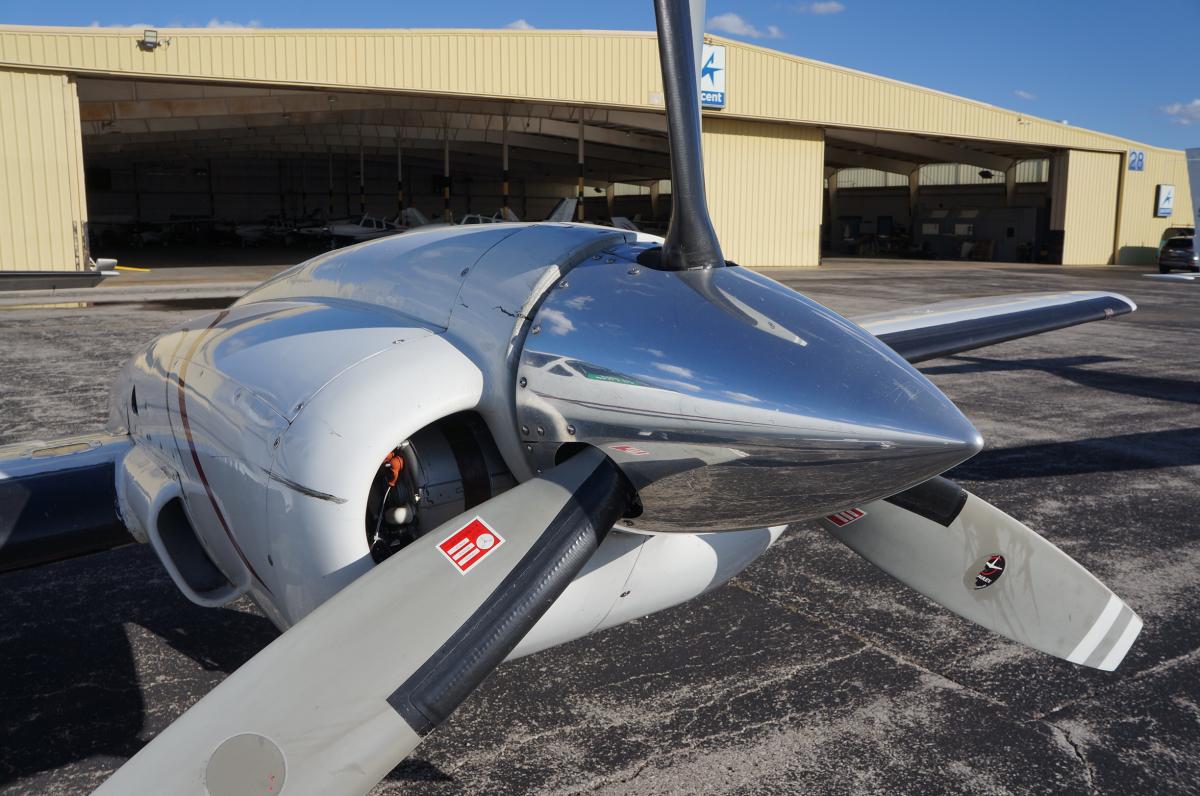 1978 Cessna 421C Photo 4