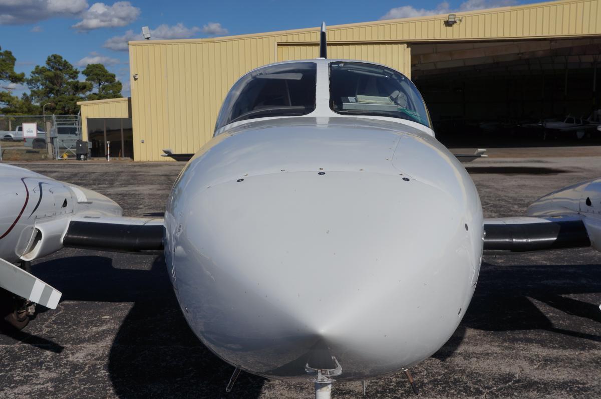 1978 Cessna 421C Photo 3