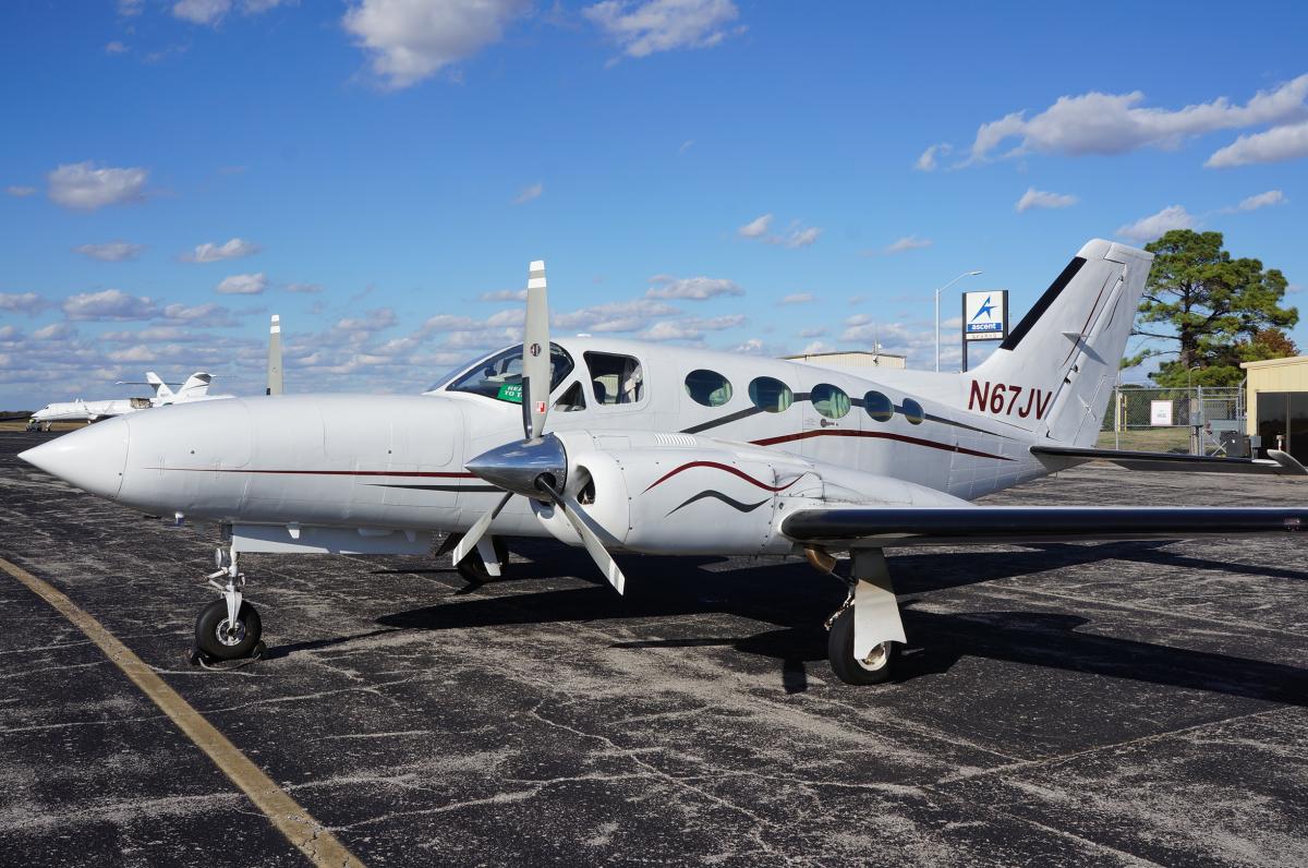 1978 Cessna 421C Photo 6