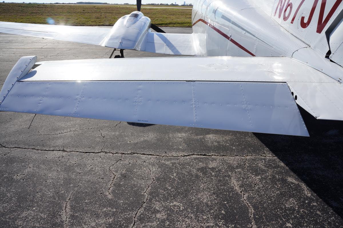 1978 Cessna 421C Photo 2