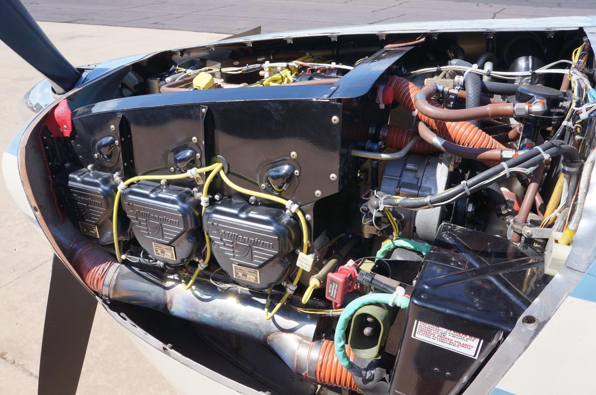 1981 Cessna T210N Photo 3