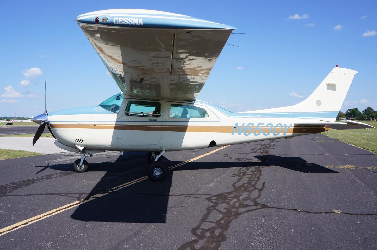 1981 Cessna T210N Photo 4