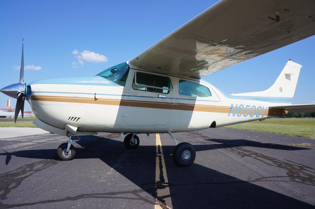 1981 Cessna T210N Photo 4