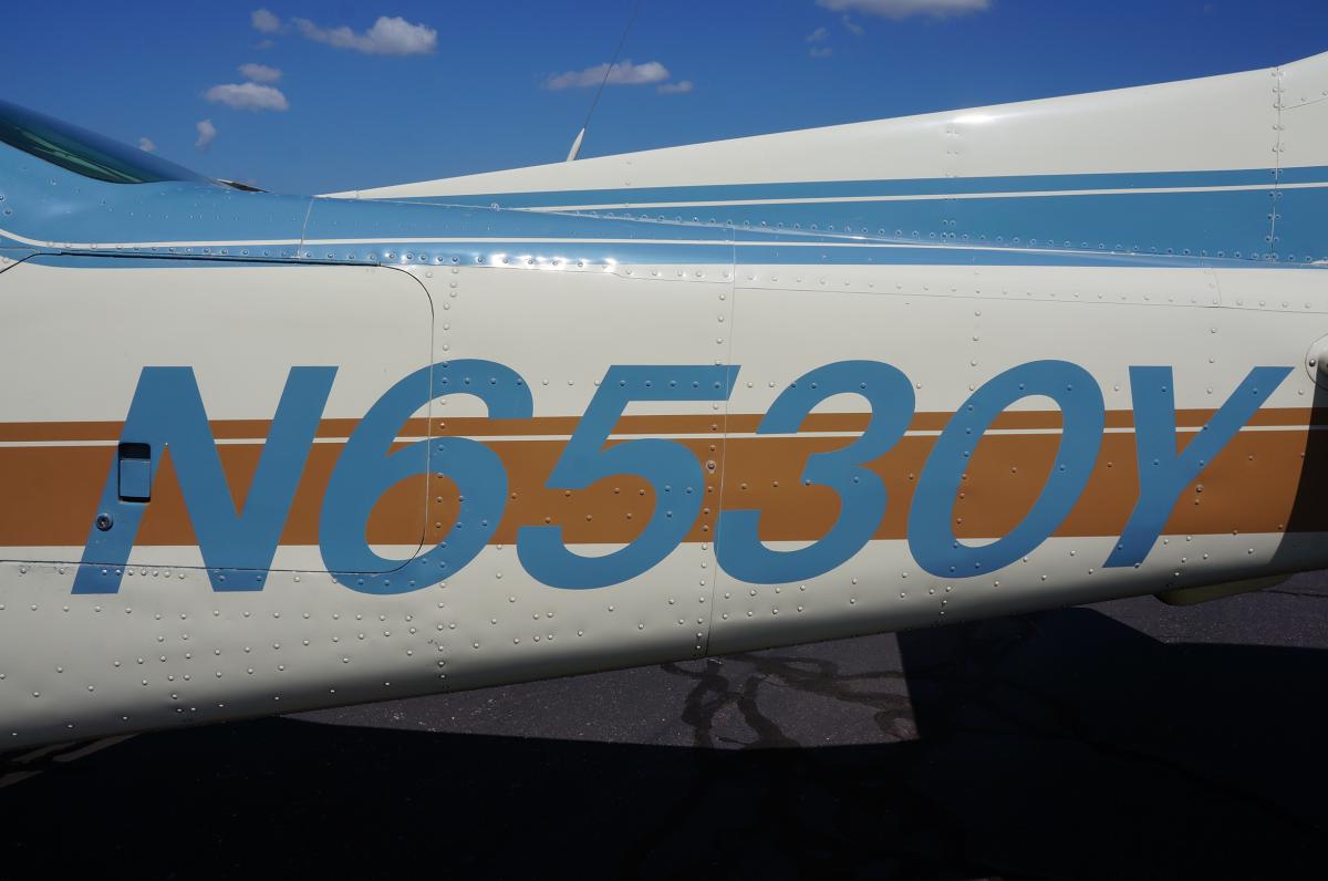 1981 Cessna T210N Photo 6