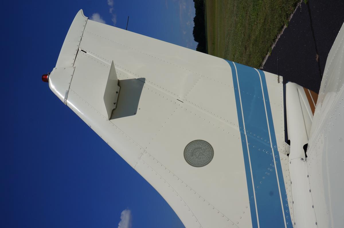 1981 Cessna T210N Photo 7