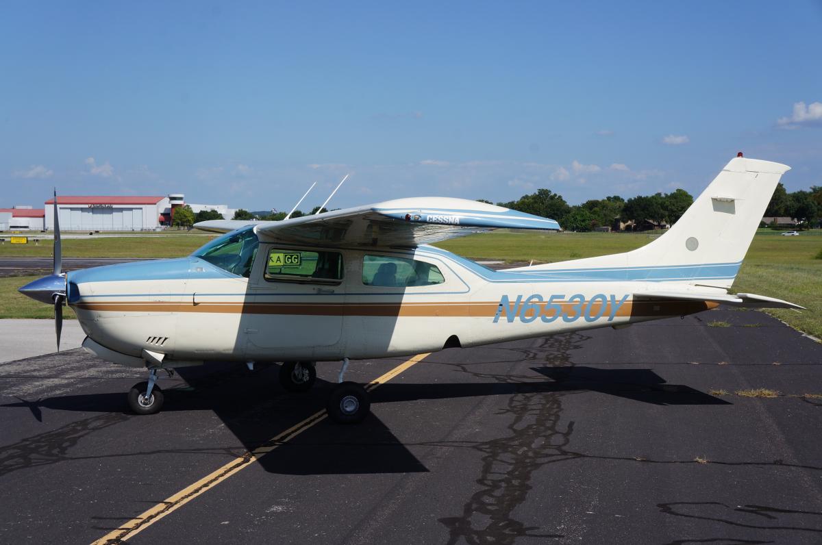 1981 Cessna T210N Photo 7