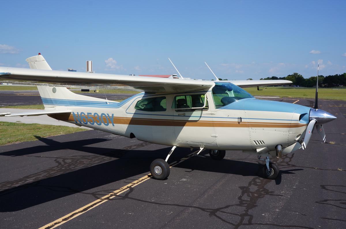 1981 Cessna T210N Photo 6