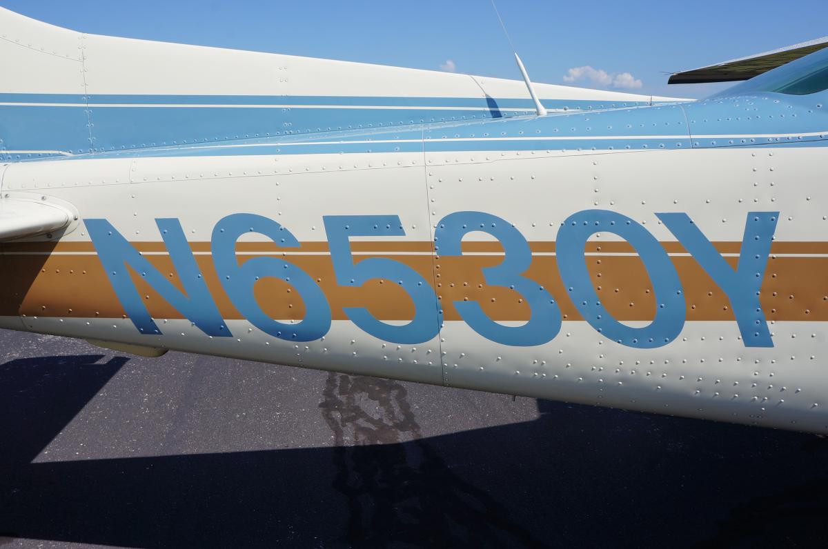 1981 Cessna T210N Photo 3