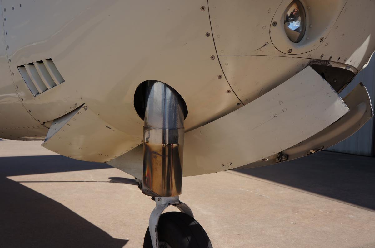 1981 Cessna T210N Photo 2