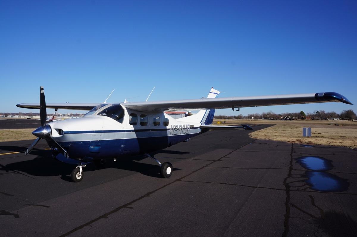 1981 Cessna P210N Photo 5