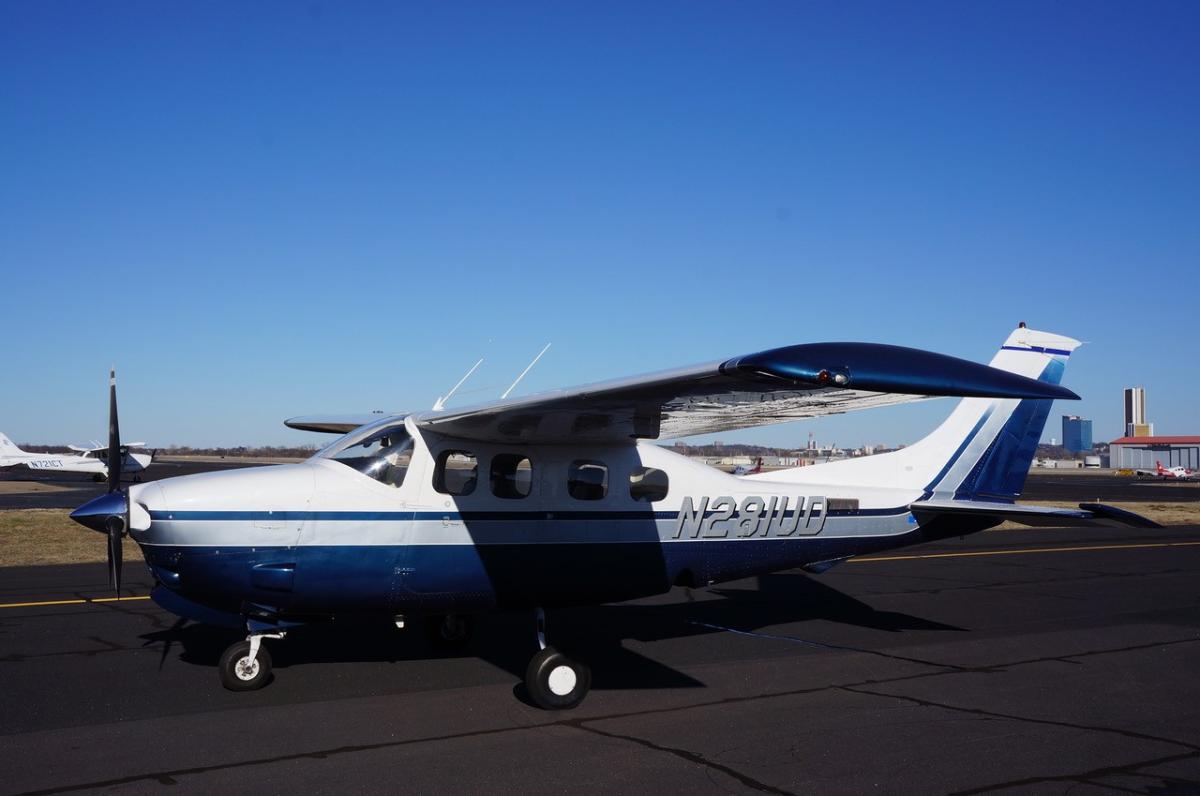 1981 Cessna P210N Photo 6