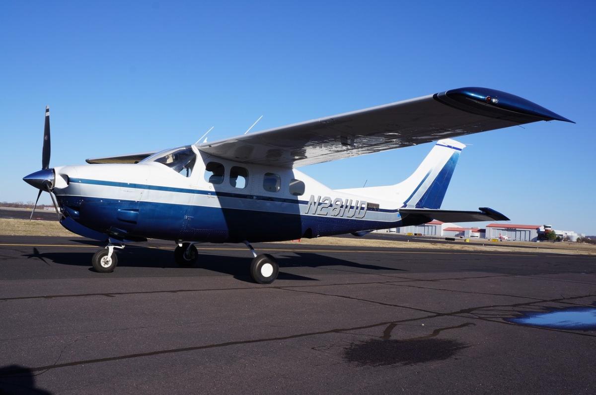 1981 Cessna P210N Photo 7