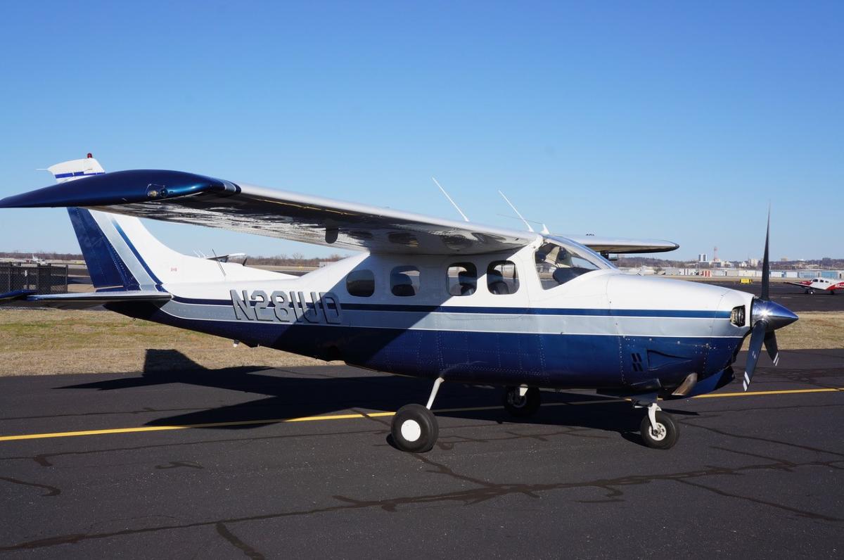 1981 Cessna P210N Photo 4