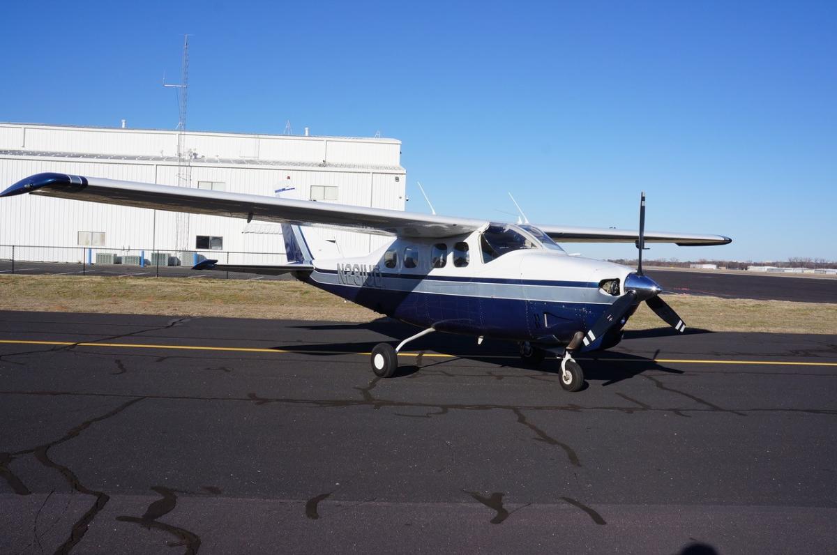 1981 Cessna P210N Photo 5