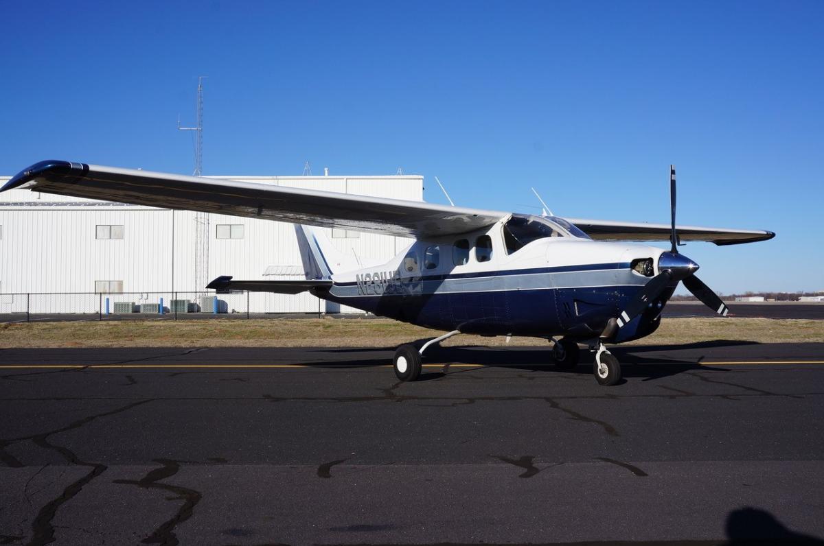 1981 Cessna P210N Photo 6