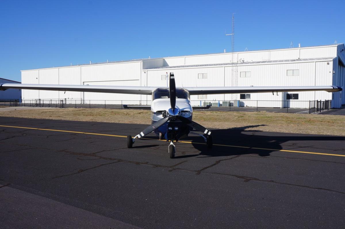 1981 Cessna P210N Photo 7