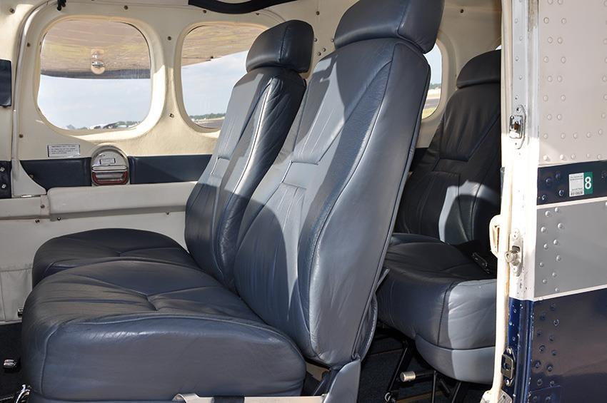 1981 Cessna P210N Photo 6