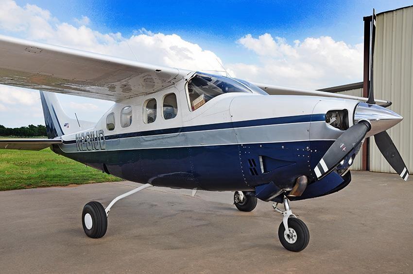 1981 Cessna P210N Photo 7