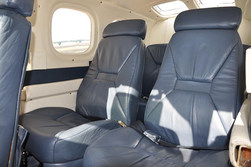 1981 Cessna P210N Photo 5