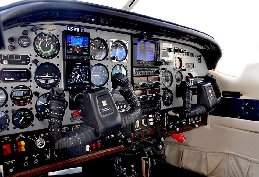 1981 Cessna P210N Photo 7