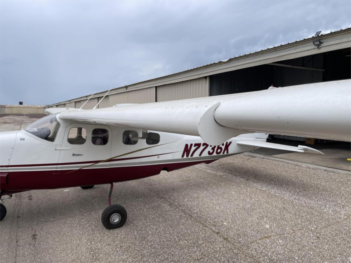 1980 Cessna P210N Photo 4