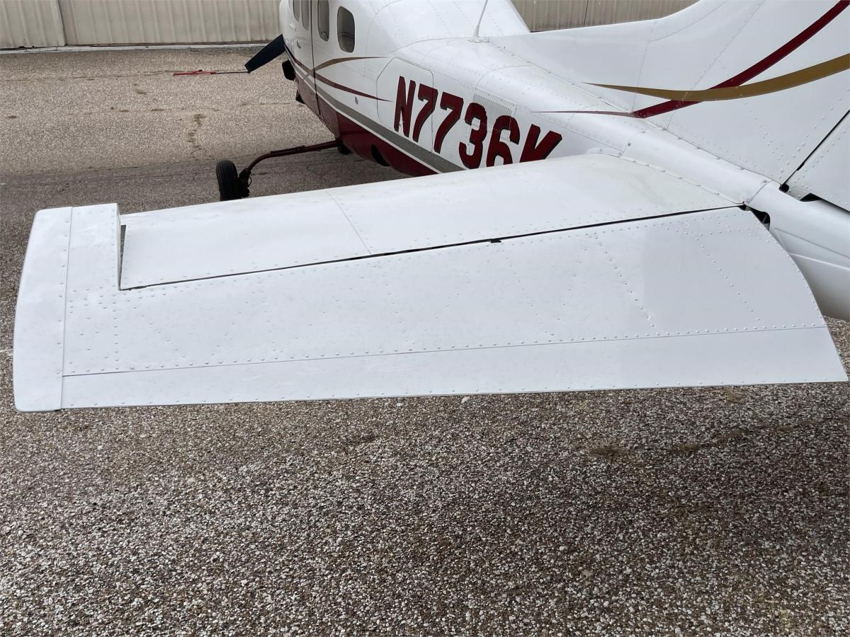 1980 Cessna P210N Photo 5