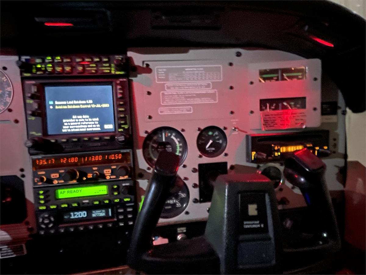 1980 Cessna P210N Photo 7