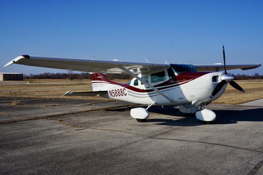 1980 Cessna U206G Photo 7