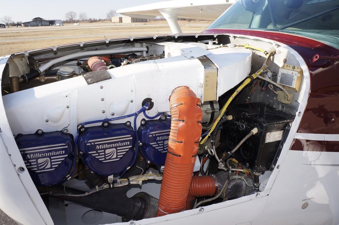 1980 Cessna U206G Photo 6