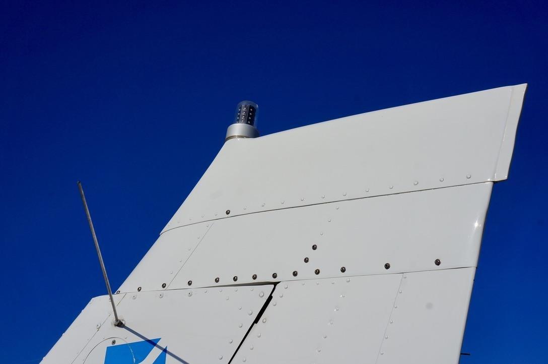 1980 Cessna U206G Photo 2