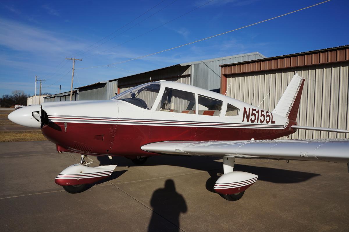 1968 Piper Cherokee 180 Photo 4