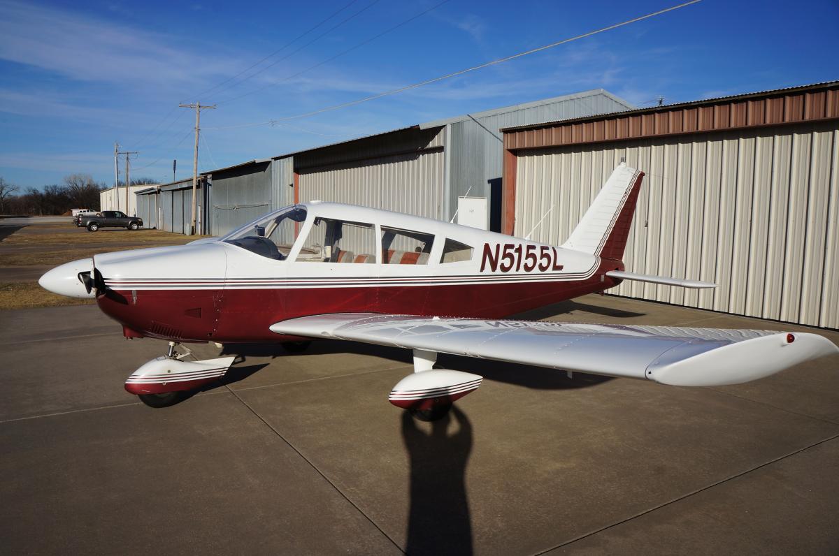 1968 Piper Cherokee 180 Photo 2