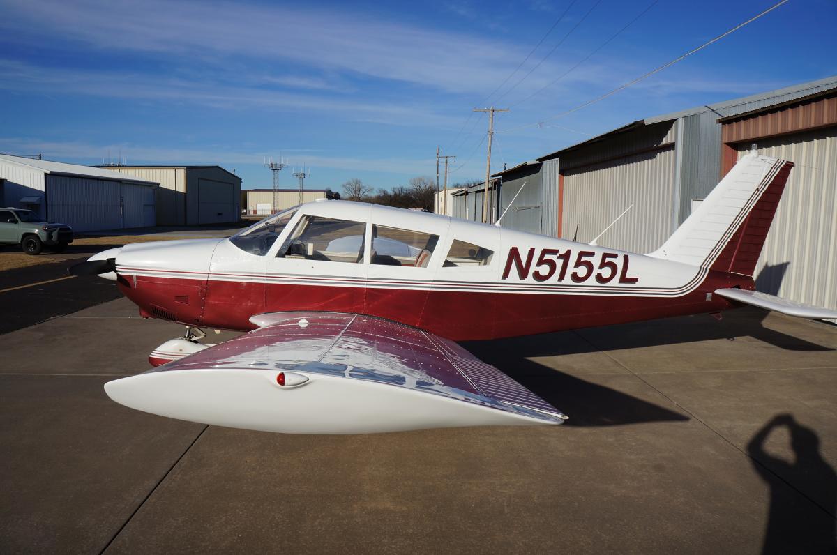 1968 Piper Cherokee 180 Photo 5