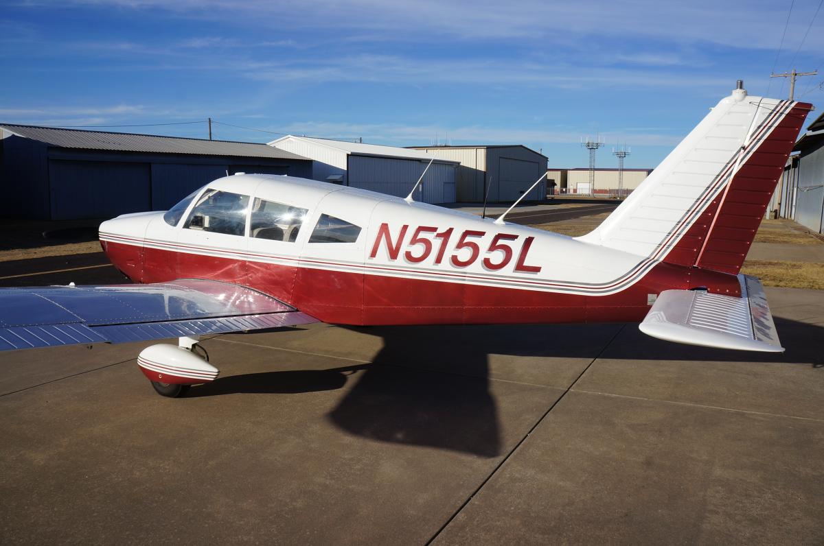 1968 Piper Cherokee 180 Photo 6