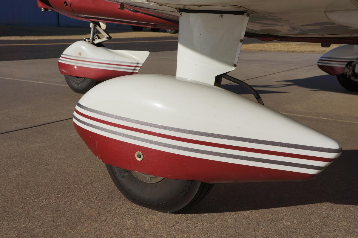 1968 Piper Cherokee 180 Photo 3