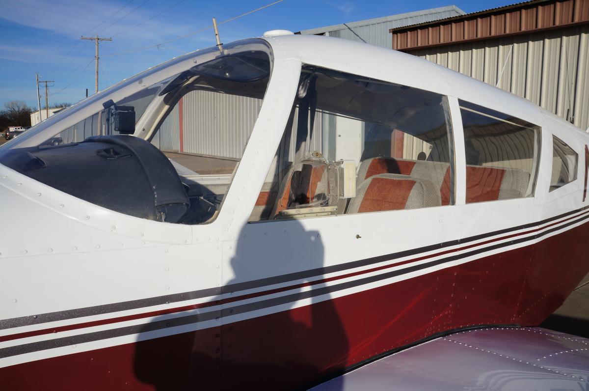 1968 Piper Cherokee 180 Photo 4