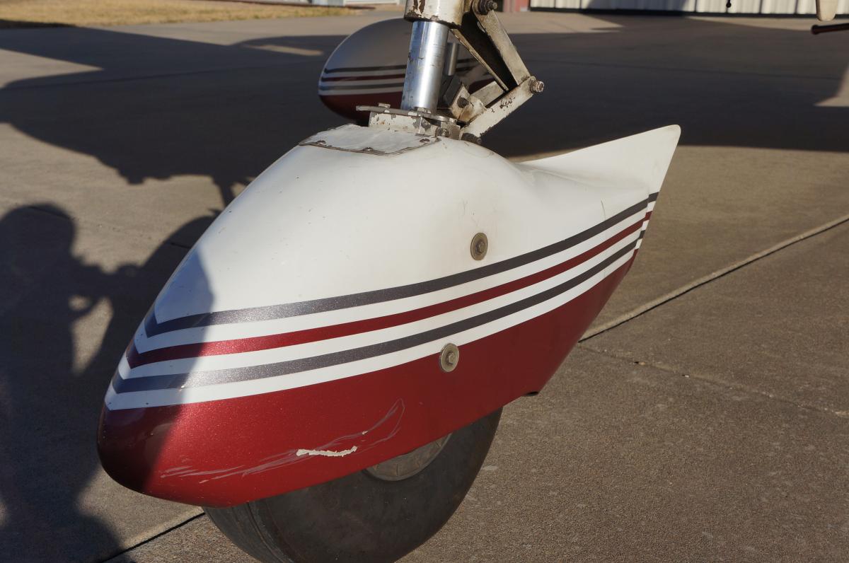 1968 Piper Cherokee 180 Photo 6