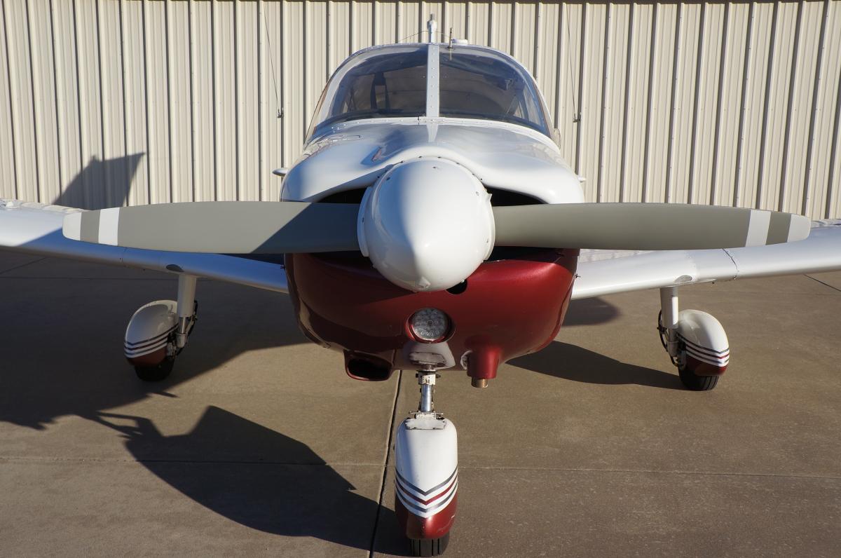 1968 Piper Cherokee 180 Photo 7