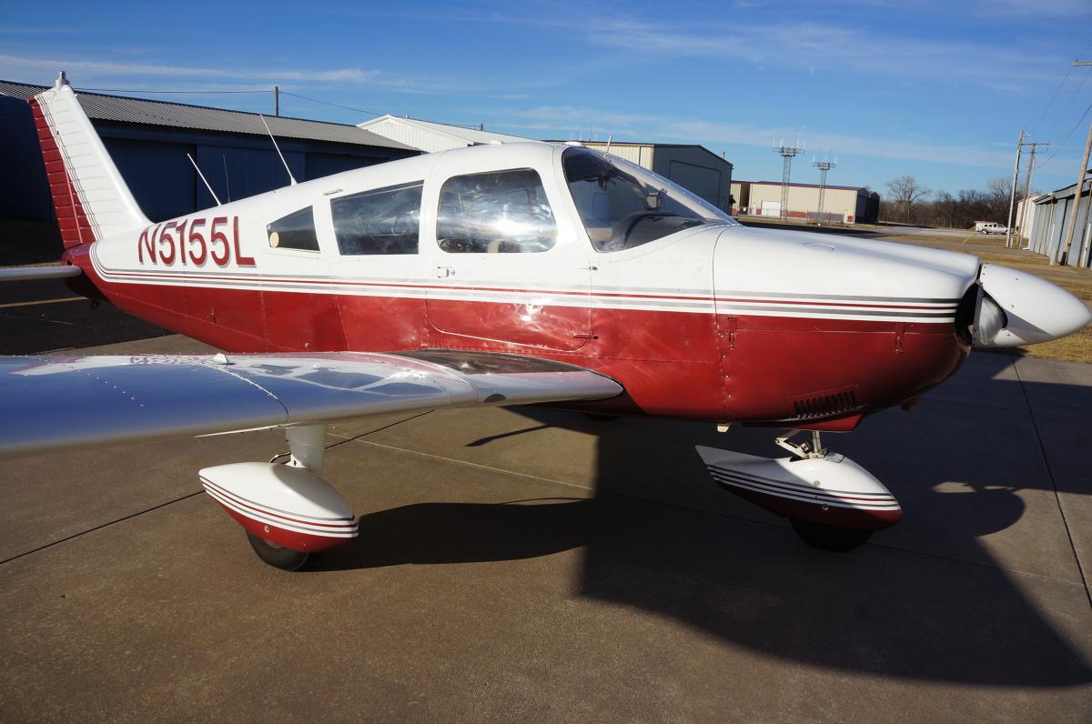 1968 Piper Cherokee 180 Photo 3