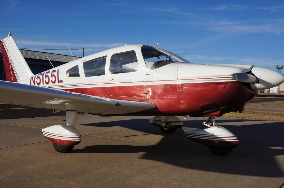 1968 Piper Cherokee 180 Photo 5