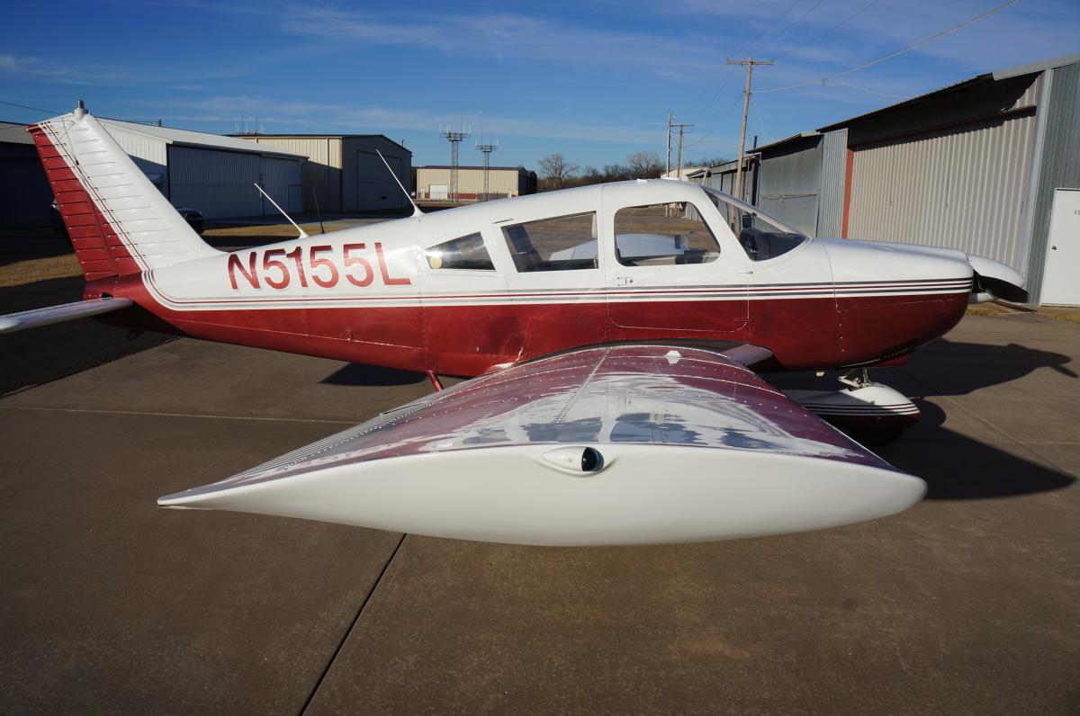 1968 Piper Cherokee 180 Photo 7