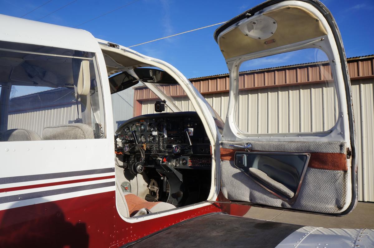 1968 Piper Cherokee 180 Photo 5