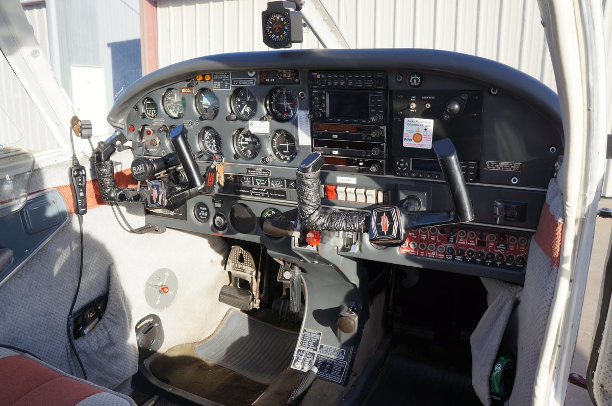 1968 Piper Cherokee 180 Photo 7
