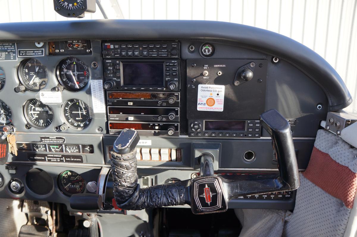 1968 Piper Cherokee 180 Photo 2